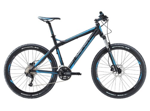 Ghost Herren MTB Hardtails SE 4000 black grey blue