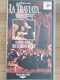 Verdi - La Traviata - Teatro alla Scala, Riccardo Muti [VHS]