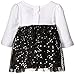 Baby Glam Baby Girls' Newborn Glam' 2 Piece Dress Set