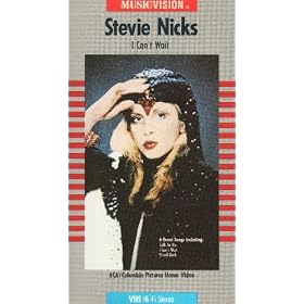 I Can't Wait [VHS]