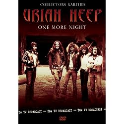 Uriah Heep - One More Night: Collectors Rarities