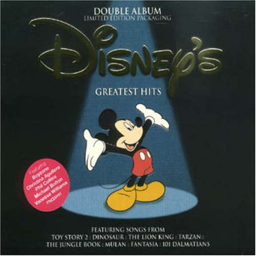 CD-Charts  Search : Disney's Greatesthits