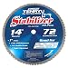 Tenryu PRF-21048BWK Steel-Pro Stabilizer 8-1/4 48 Teeth; 5/8 KO Bore; MTCG Grind; Carbide Tipped Saw Blade