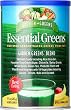 Essential Greens Apple & Banana Flavor by Garden Greens - 17.5 Ounces (495 Grams)