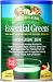 Essential Greens Apple & Banana Flavor by Garden Greens - 17.5 Ounces (495 Grams)