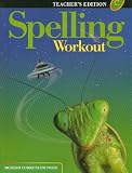 Spelling Workout: Level C
