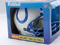 INDIANAPOLIS COLTS Riddell Micro Mini Helmet Brand New!