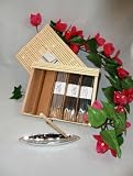 Produkt-Bild: R&auml;ucherst&auml;bchenset i.Bambusbox