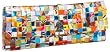 Nahui Ollin Envelope Clutch