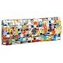 Nahui Ollin Envelope Clutch