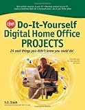 51gf9AN OZL. SL160 CNET Do It Yourself Digital Home Office Projects: 24 Cool Things You Didnt Know You Could Do!