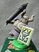 Furuta Spirit Tracks Train Figure Legend of Zelda Phantom Guard Knight (1.5