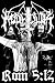 Marduk (ROM 5:12) Framed Music Poster Print - 24 X 36