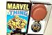 Search : Marvel Comics The Thing from The Fantastic Four 1990s VERY COOL Licensed Pocket Watch