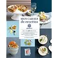 Mon carnet de recettes Picard