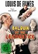 JO avec Louis de Funes [ DVD IMPORT Allemand ] + Audio FRANCAIS - Un film de Jean Girault avec Claude Gensac, Bernard Blier