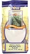 NOW Foods Organic Brown Rice Flour ,  16 Ounce Bags (Pack of 6)