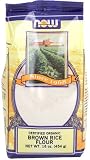 Review NOW Foods  / NOW Foods Organic Brown Rice Flour , 16 Ounce Bags (Pack of 6)