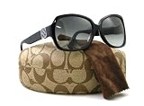 COACH SUNGLASSES 2020 BLACK SHINY