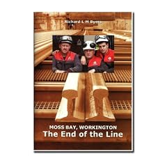 Moss Bay, Workington - the End of the Line