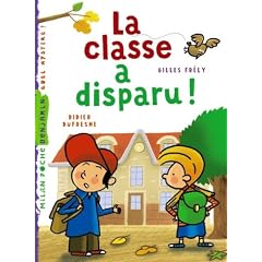 La classe a disparu !