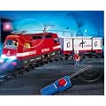 PLAYMOBIL� 4010 - RC-G�terzug mit Licht