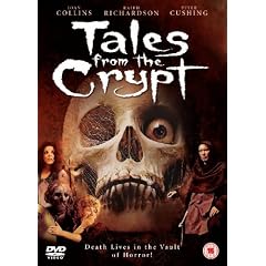Tales from the Crypt (1972) [DVD]