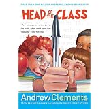 HeadoftheClass:Frindle;TheLandryNews;TheJanitor'sBoy