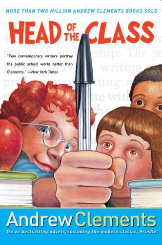 Head of the Class: Frindle; The Landry News; The Janitor's Boy