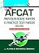 AFCAT (Air Force Common Admission Test): Previous Years Papers & Practice Test Papers (Solved) RS.75.00