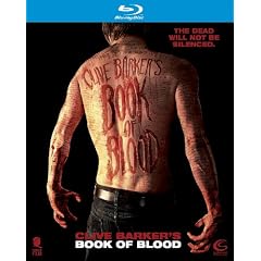Book of Blood (Blu-ray)