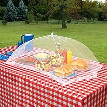 Giant Outdoor Tabletop Food Cover