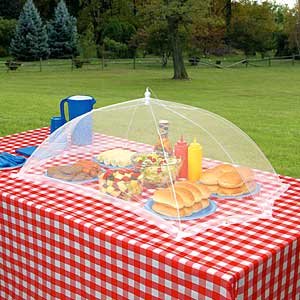 GIANT FOOD UMBRELLA