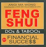 cover of Feng Shui Do's and Taboos for Financial Success (Feng Shui DOs & TABOOs)