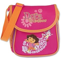 Dora the Explorer Kindergartentasche "Dora"
