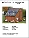 8' X 8' Garden Greenhouse Project Plans -Design #40808 