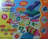 Play-Doh Fun Factory Super Set