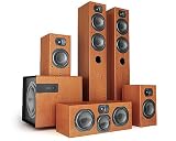 Aperion INTIMUS 5T Hybrid HD 5.1 channel home theater speaker system medium cherry 51gfE9MpDIL. SL160 Aperion INTIMUS 5T Hybrid HD 5.1 channel home theater speaker system medium cherry