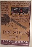 The Dresden text
