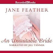 An Unsuitable Bride: Blackwater Brides, Book 3 | [Jane Feather]