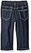 Nautica Baby Boys' Three Piece Set with Woven Shirt, Collar Sweater and Pant