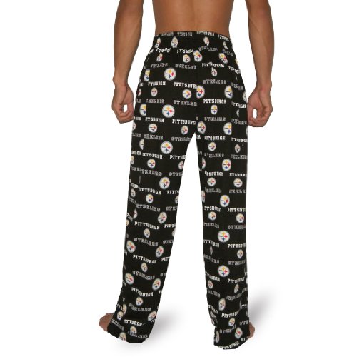 NFL Pittsburgh Steelers <em>男性</em> Mens 秋/冬パジャ