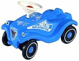 Big Bobby Car Classic Dolphin Blue