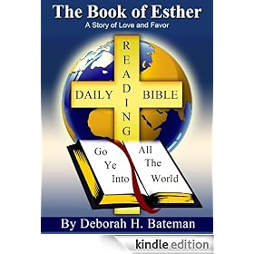 The Book of Esther: A Story of Love and Favor (Daily-Bible-Reading Series)