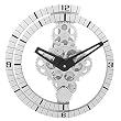 12" Moving Gear Wall Clock