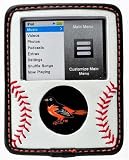 Baltimore Orioles Classic Baseball Video 3G Nano iSeam Case