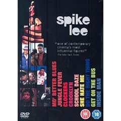 Spike Lee DVD Collection