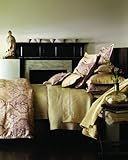 Peacock Alley Luxury Linens Windsor 100-Percent Cotton Paisley Design Twin  ....