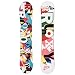 Roxy Sugar Snowboard (Letters)- Women's 2010