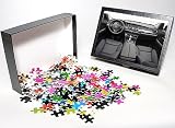 Photo Jigsaw Puzzle of BMW 550i GT Germany from Car Photo Library
